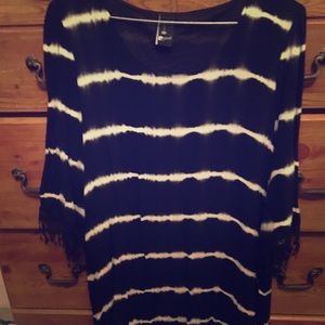 Flirty skater style dress